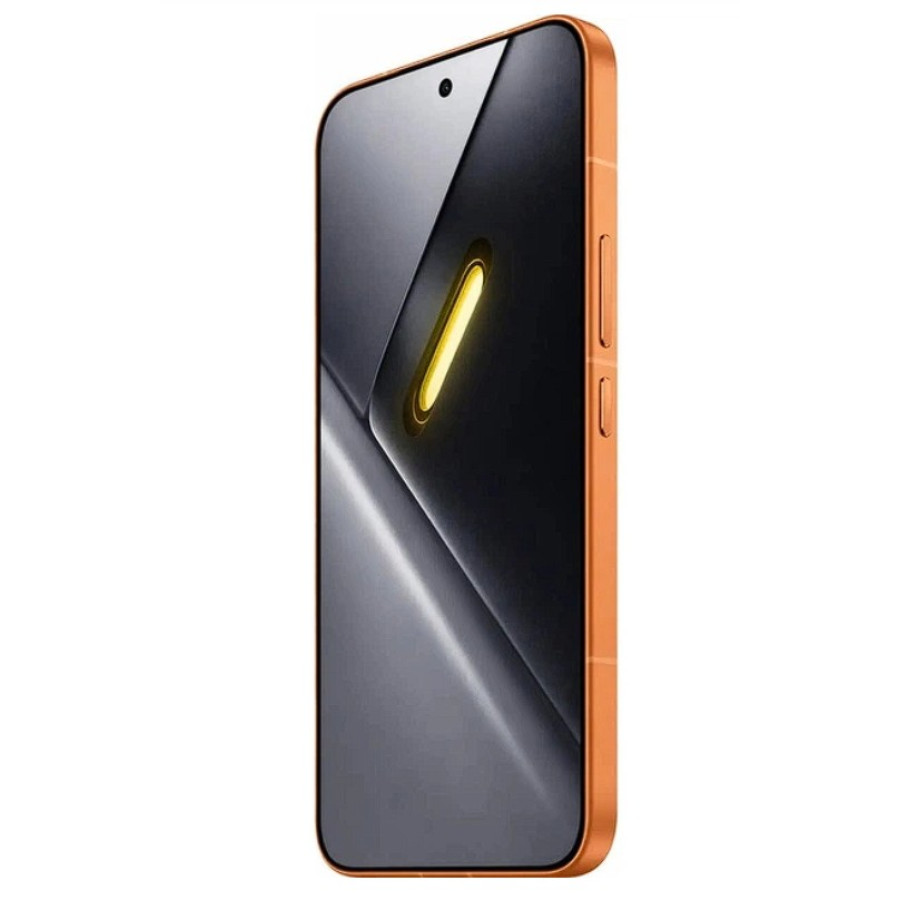 Xiaomi POCO X8 Pro Max 12/512GB Orange (with charger) (Global Version)