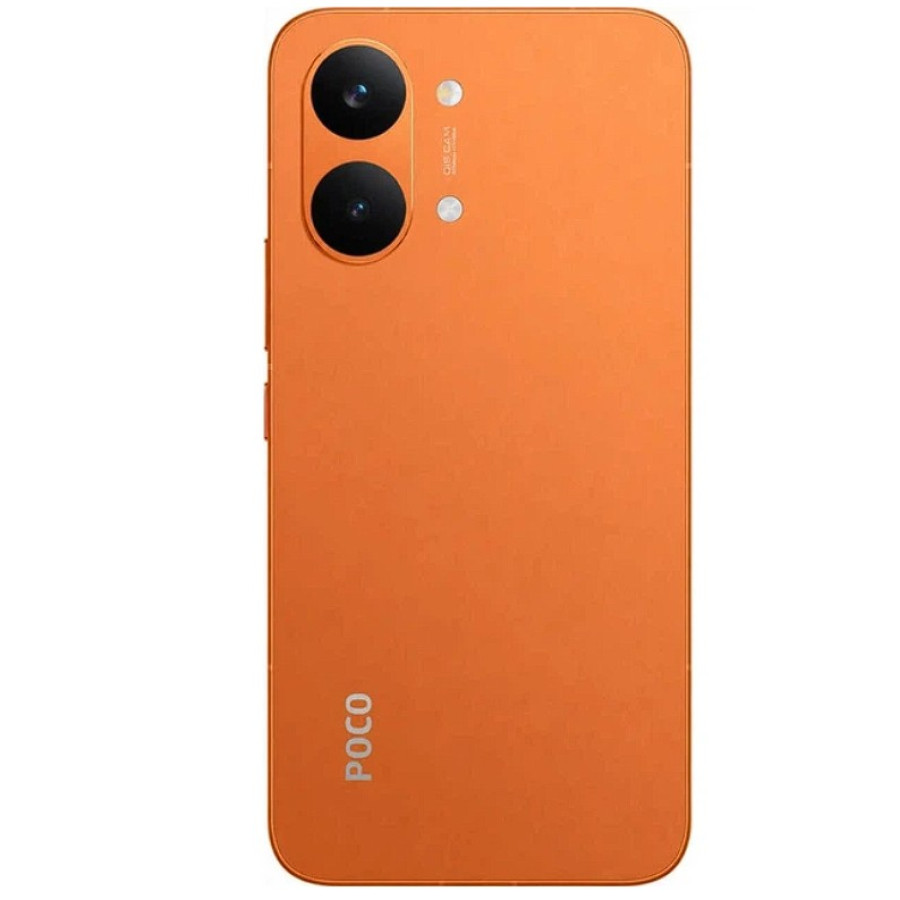 Xiaomi POCO X8 Pro Max 12/512GB Orange (with charger) (Global Version)