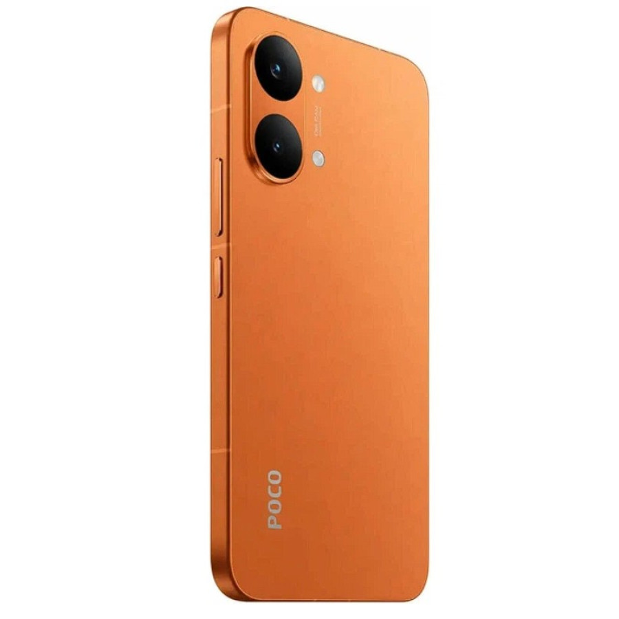 Xiaomi POCO X8 Pro Max 12/512GB Orange (with charger) (Global Version)