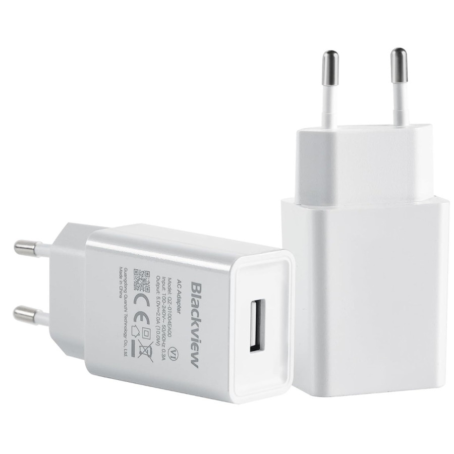 Blackview Travel Adapter 10W White (QZ-01004EA00)