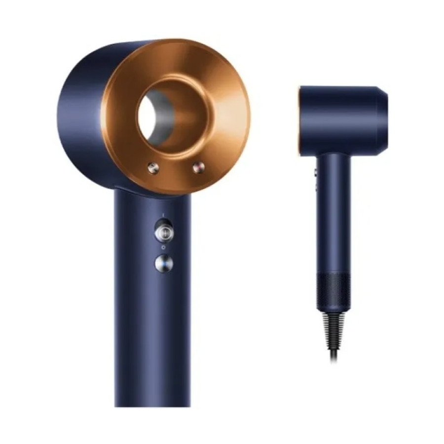 Dyson HD07 Supersonic Prussian Blue/Rich Copper (113312-01) (Global Version)