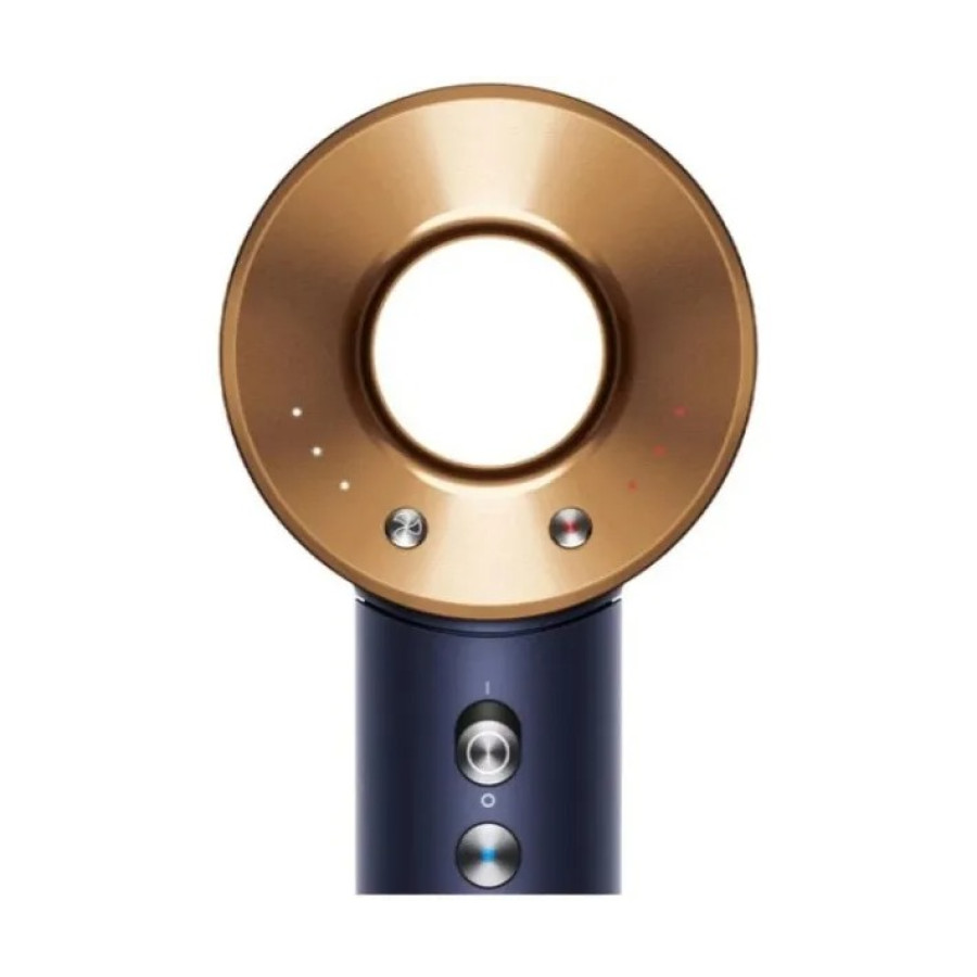 Dyson HD07 Supersonic Prussian Blue/Rich Copper (113312-01) (Global Version)
