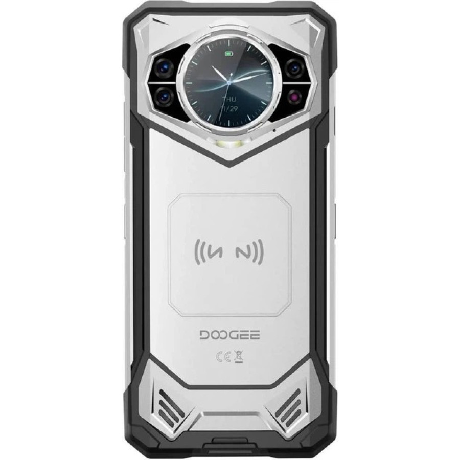 DOOGEE S200 VIP Edition 12/256GB Silver