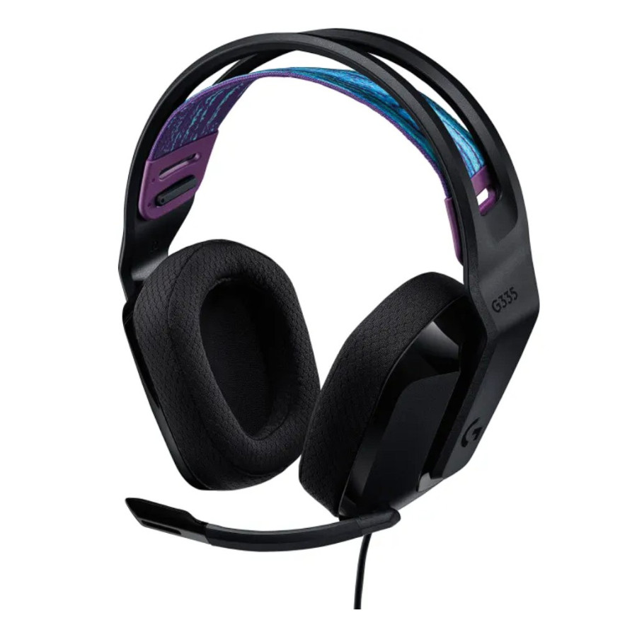 Logitech G335 Wired Gaming Black (981-000978)