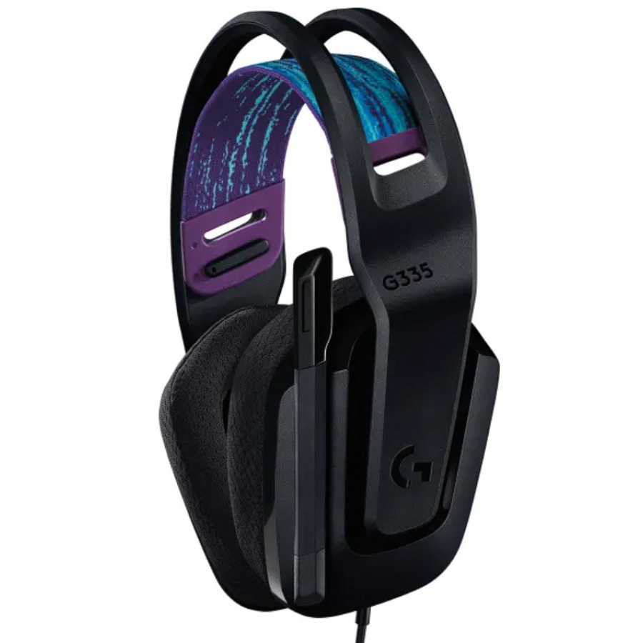 Logitech G335 Wired Gaming Black (981-000978)