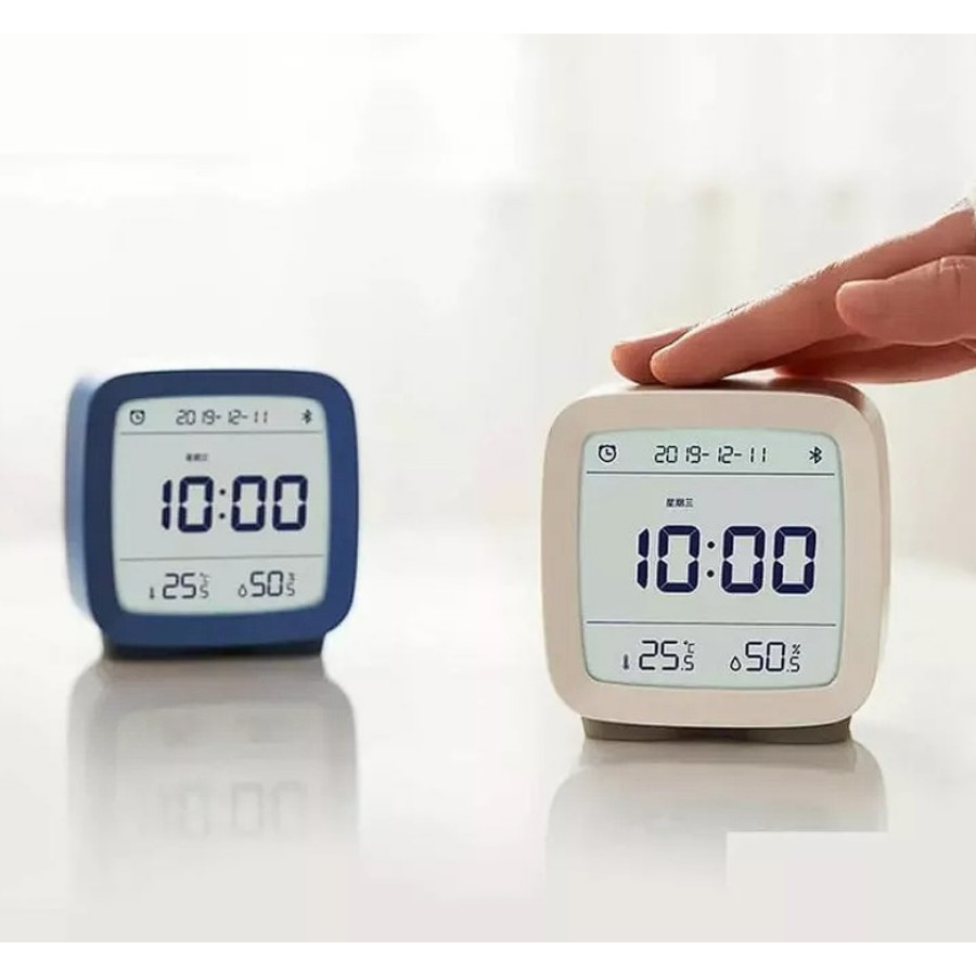 Xiaomi Qingping Bluetooth Alarm Clock Beige (CGD1)