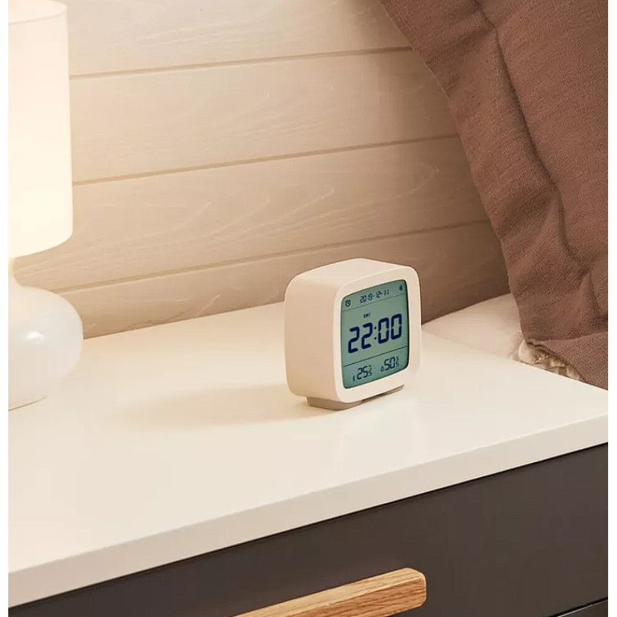 Xiaomi Qingping Bluetooth Alarm Clock Beige (CGD1)