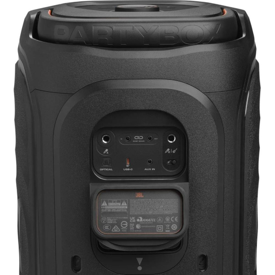 JBL PartyBox 130 Black (JBLPB130BLK)