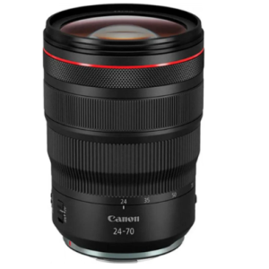 Canon RF 24-70mm f/2.8 L IS USM (3680C005)