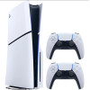 Sony PlayStation 5 Slim 1TB + DualSense Wireless Controller (1000042051)