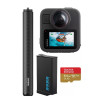 GoPro MAX 2 New Accessory Bundle (CHDFZ-311-RW)