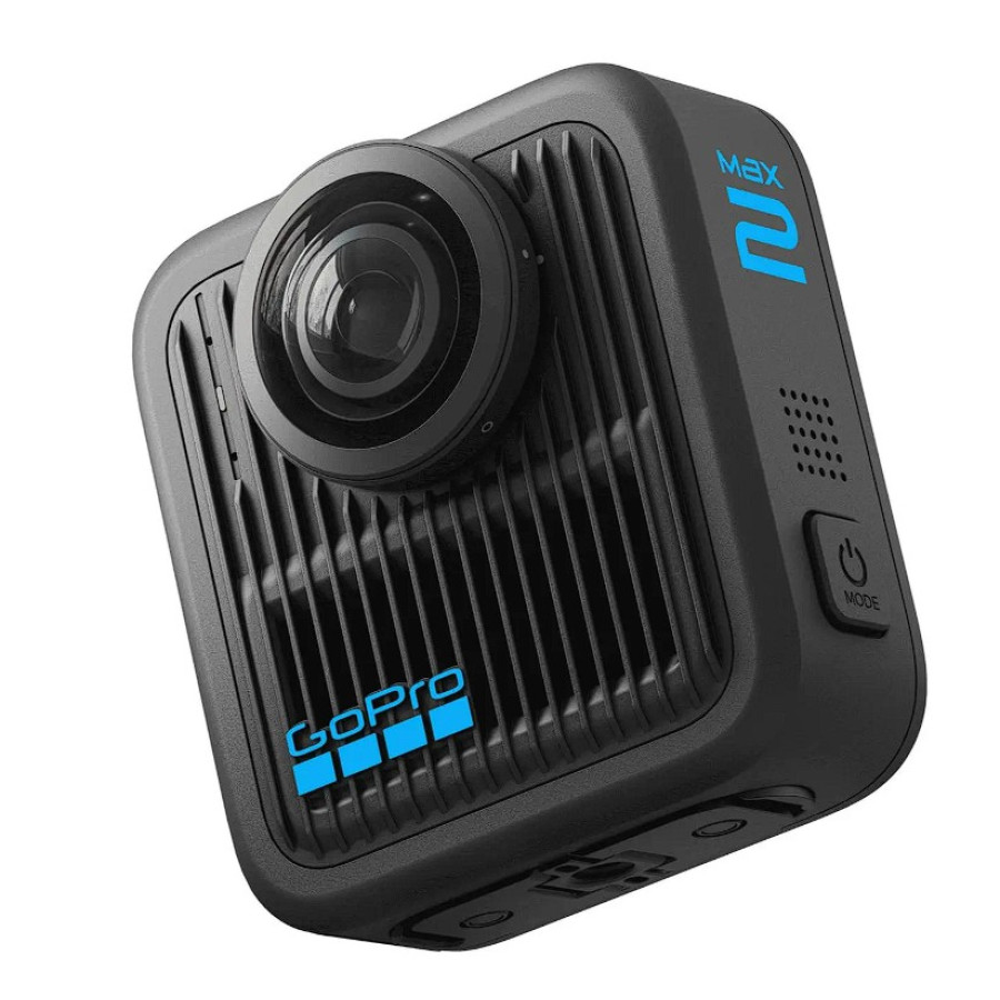 GoPro MAX 2 New Accessory Bundle (CHDFZ-311-RW)