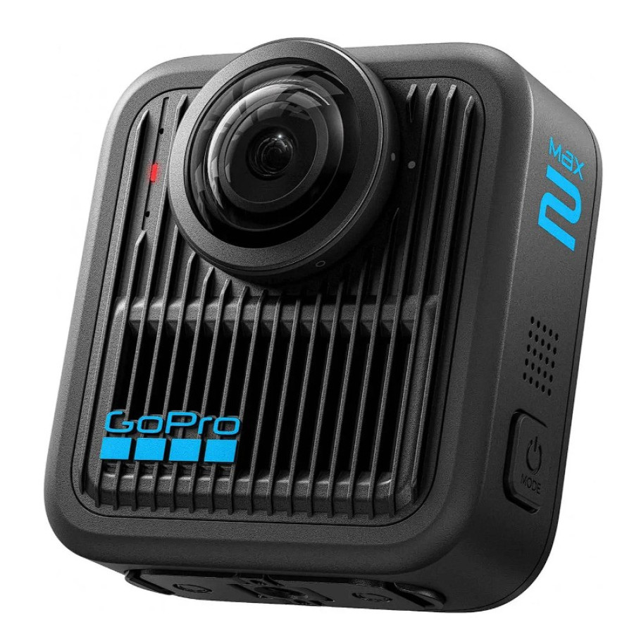 GoPro MAX 2 New Accessory Bundle (CHDFZ-311-RW)