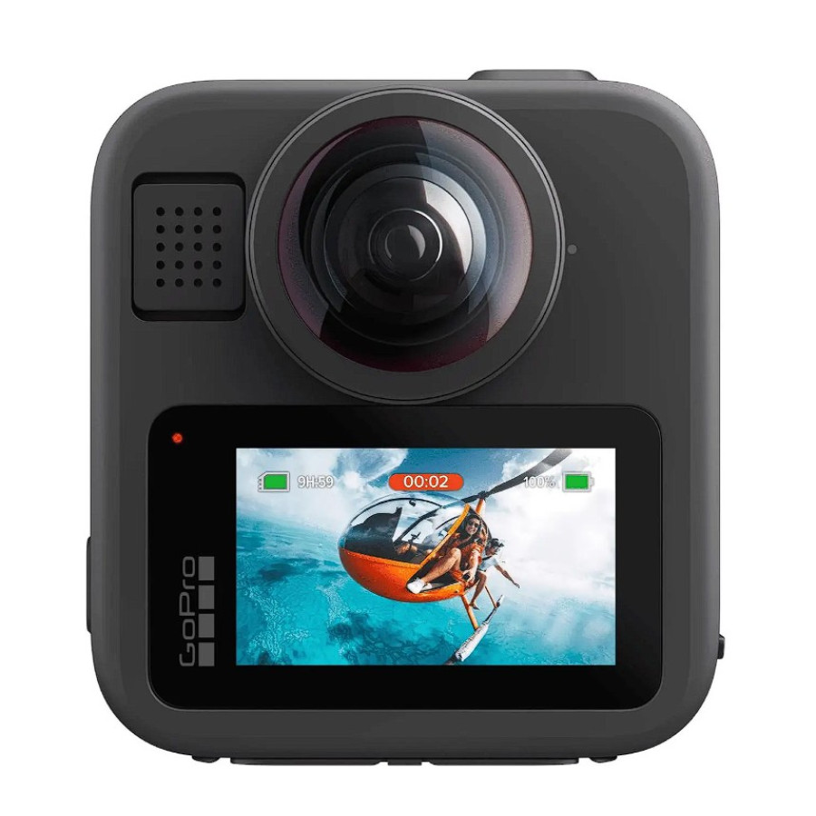 GoPro MAX 2 New Accessory Bundle (CHDFZ-311-RW)