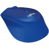 Logitech M330 Silent Plus Blue (910-004910) CN