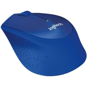 Logitech M330 Silent Plus Blue (910-004910) CN