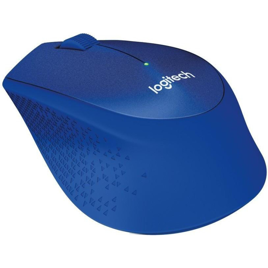 Logitech M330 Silent Plus Blue (910-004910) CN