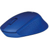 Logitech M330 Silent Plus Blue (910-004910) CN