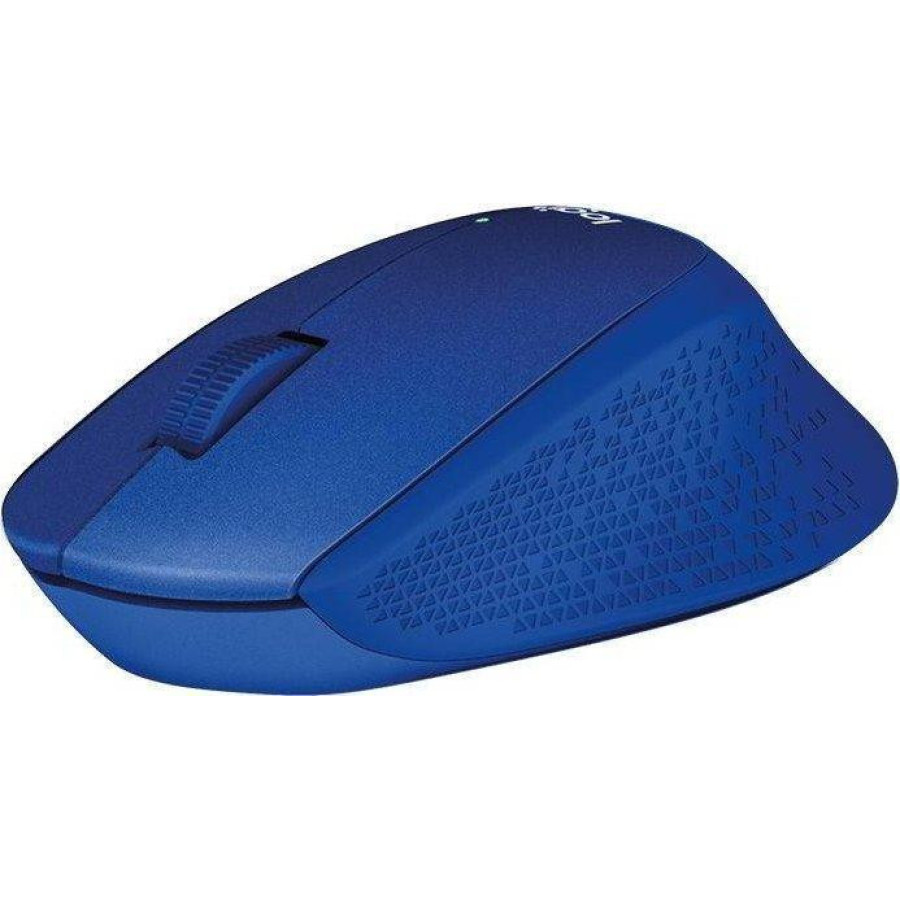 Logitech M330 Silent Plus Blue (910-004910) CN