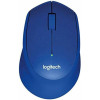 Logitech M330 Silent Plus Blue (910-004910) CN