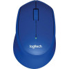 Logitech M330 Silent Plus Blue (910-004910) CN