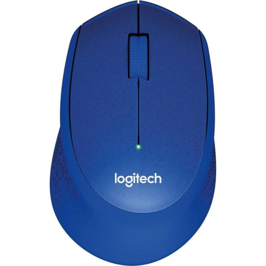 Logitech M330 Silent Plus Blue (910-004910) CN