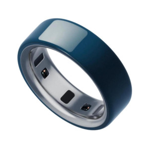 Oura Ring 4 Ceramic Midnight Size 10 (JZ90-57455-10)