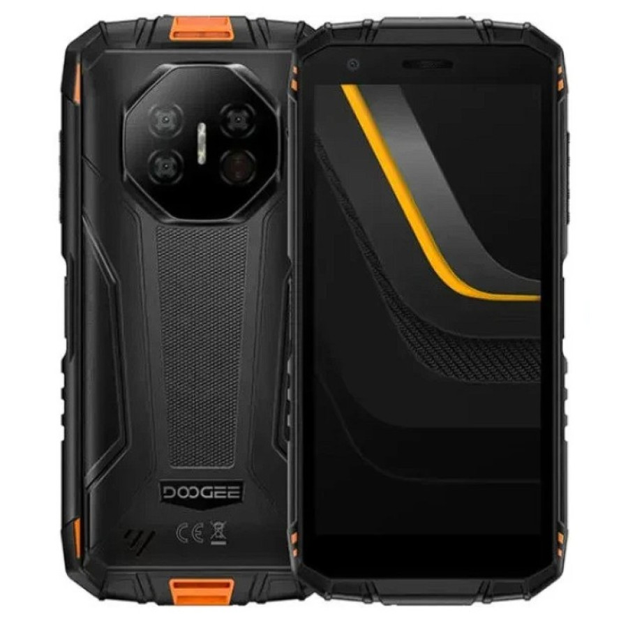 DOOGEE Fire 3 3/64GB Blaze Orange