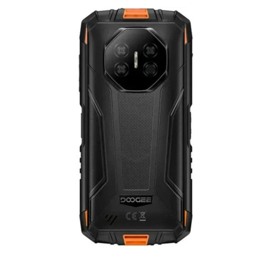 DOOGEE Fire 3 3/64GB Blaze Orange
