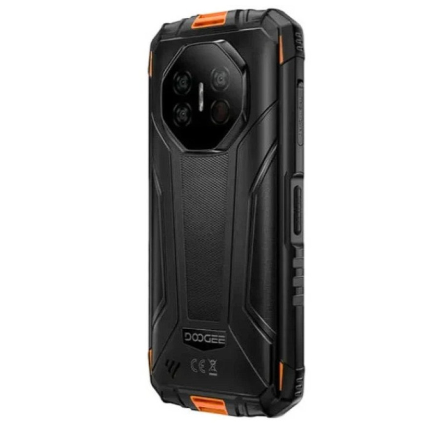 DOOGEE Fire 3 3/64GB Blaze Orange