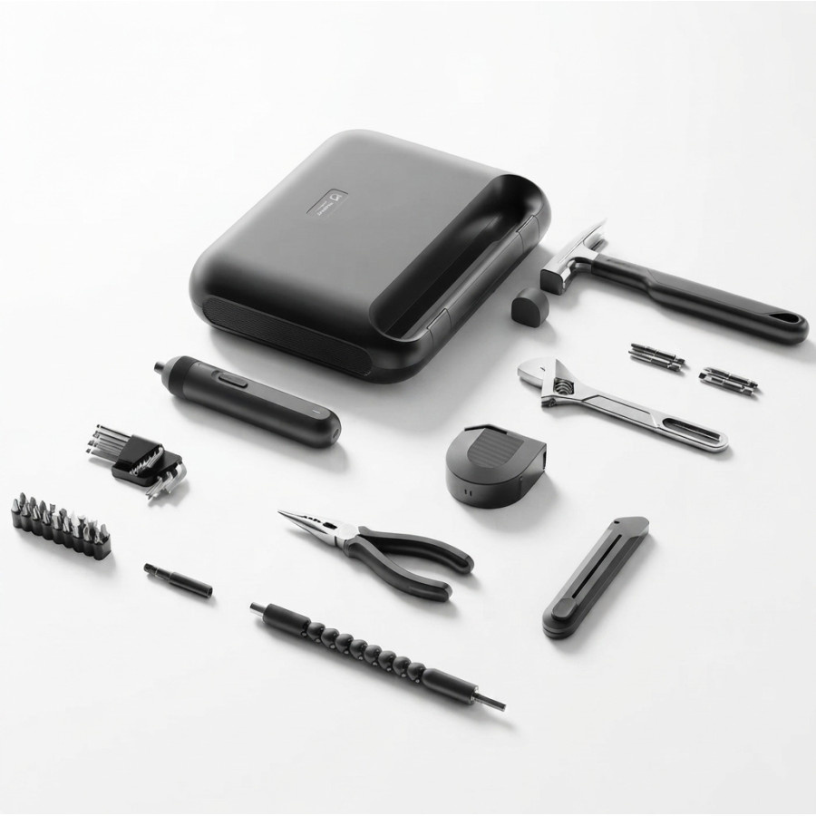 Mijia Tool Kit (BHR08S9GL/MJGJX001QW)