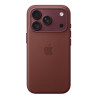 Apple iPhone 18 Pro TechWoven Case with MagSafe - Burgundy (MKD14) (EU)