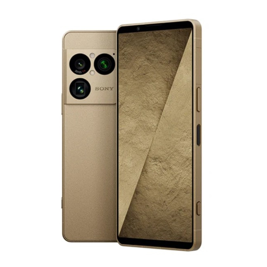 Sony Xperia 1 VIII 12/256GB Native Gold