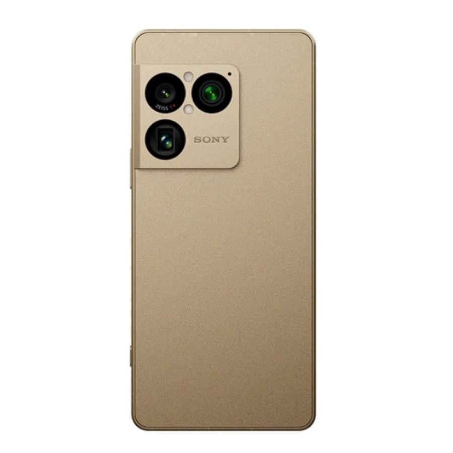 Sony Xperia 1 VIII 12/256GB Native Gold