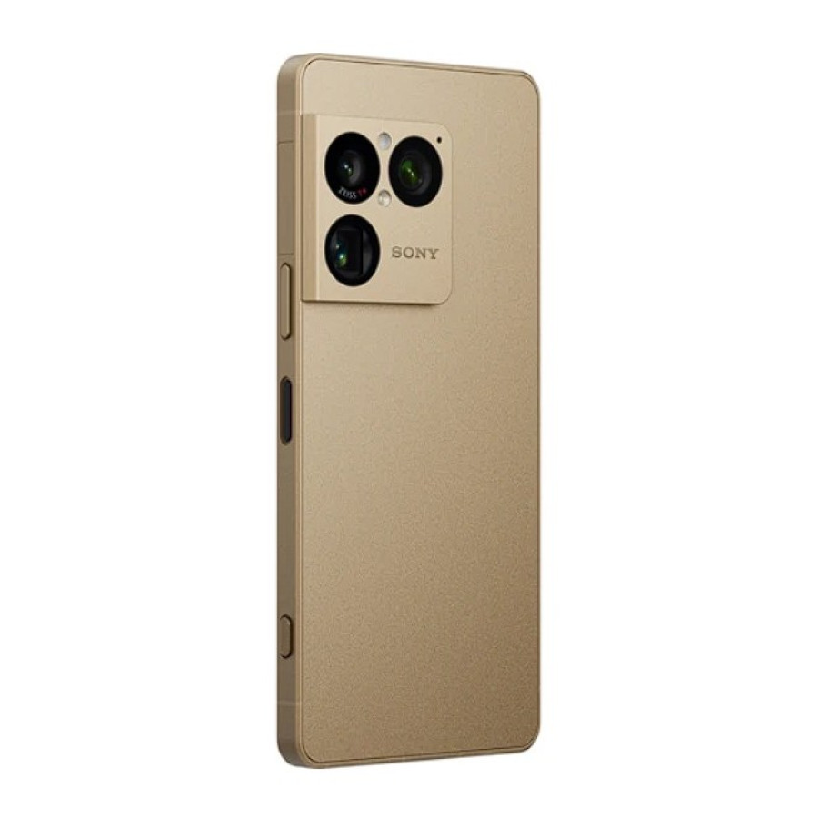 Sony Xperia 1 VIII 12/256GB Native Gold