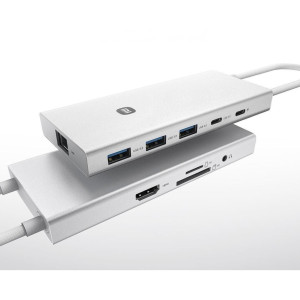 Xiaomi Type-C 10-in-1 Docking Station (XMTIO01YM)