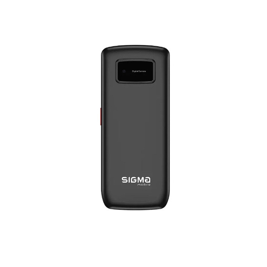 Sigma mobile X-style S3501 2/16GB Black (4827798345511)