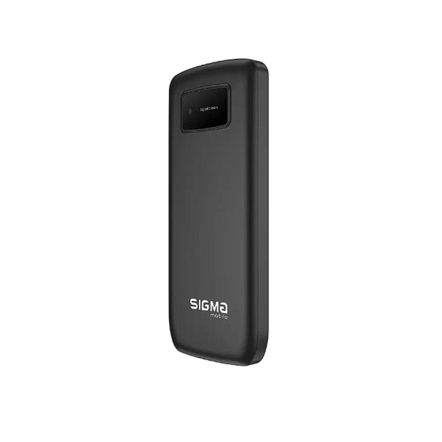 Sigma mobile X-style S3501 2/16GB Black (4827798345511)