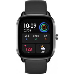 Amazfit GTS 4 Mini New Graphite Black