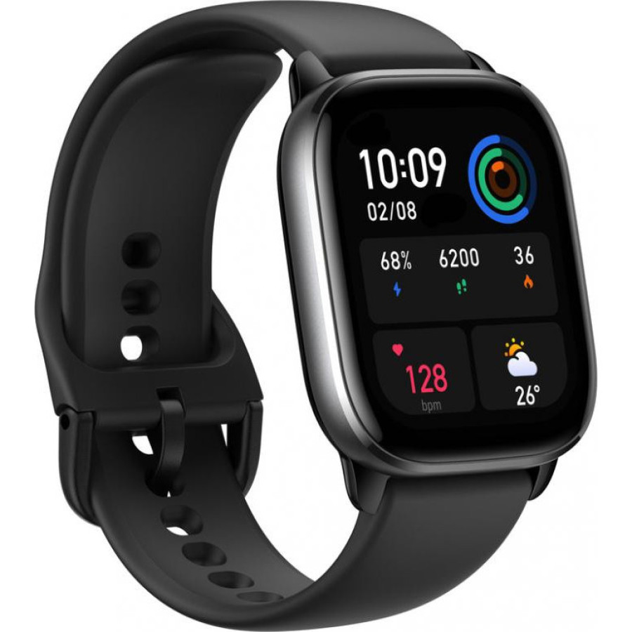 Amazfit GTS 4 Mini New Graphite Black
