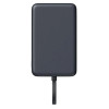 Xiaomi 10000mAh 33W Magnetic Integrated Cable Grey (BHR9823GL, BHR9749CN)