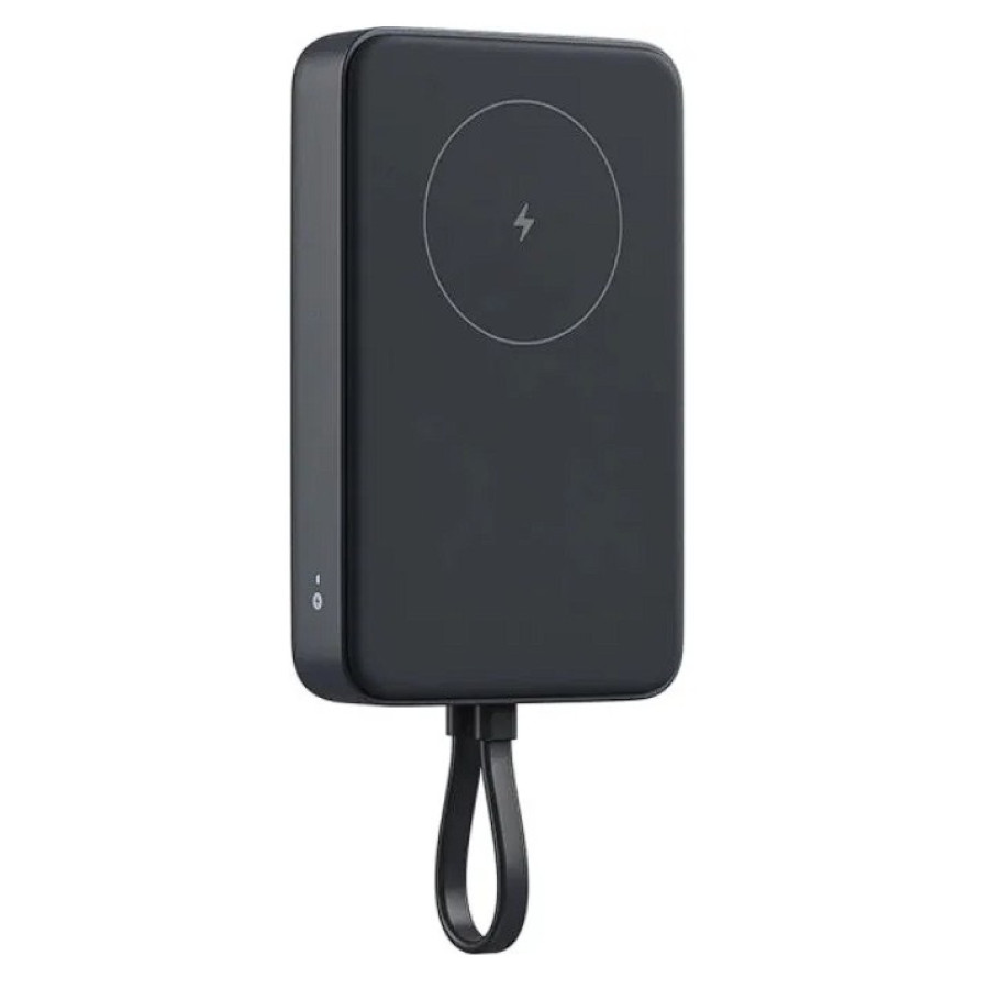Xiaomi 10000mAh 33W Magnetic Integrated Cable Grey (BHR9823GL, BHR9749CN)