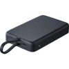 Xiaomi 10000mAh 33W Magnetic Integrated Cable Grey (BHR9823GL, BHR9749CN)
