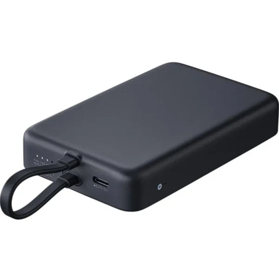 Xiaomi 10000mAh 33W Magnetic Integrated Cable Grey (BHR9823GL, BHR9749CN)