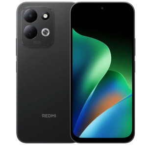 Xiaomi Redmi 17 4/128GB Black (UA)