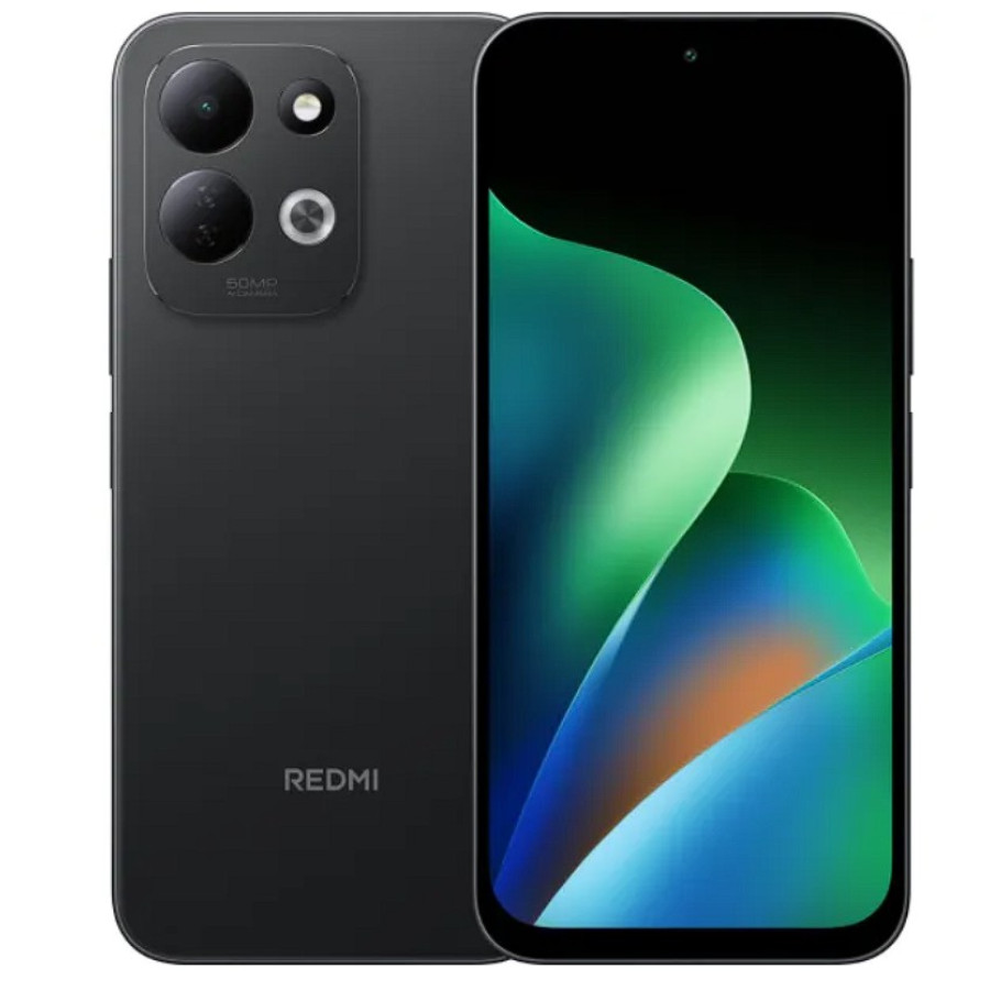 Xiaomi Redmi 17 4/128GB Black (UA)