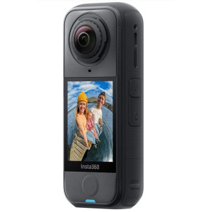 Insta360 X4 Air Standard Bundle Black (CINSAAFA-SE01)