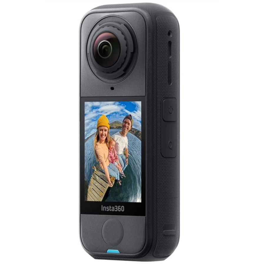 Insta360 X4 Air Standard Bundle Black (CINSAAFA-SE01)