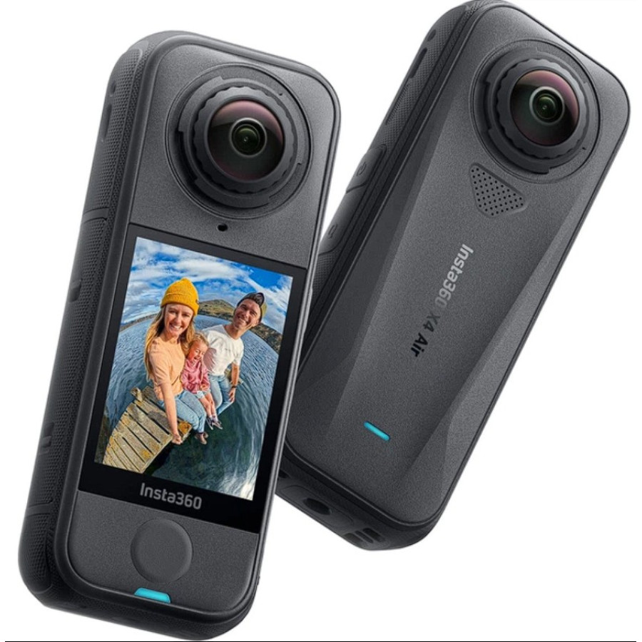 Insta360 X4 Air Standard Bundle Black (CINSAAFA-SE01)
