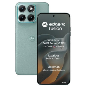 Motorola Edge 70 Fusion 8/256GB Blue Surf (PBBE0023TW) (Global Version)